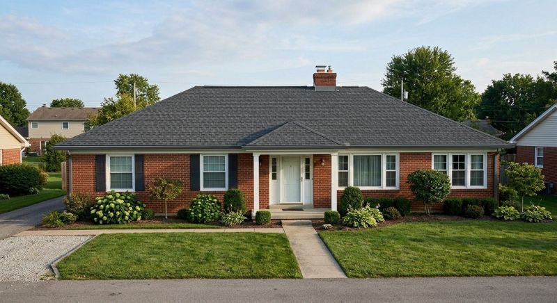 Residential Roof Replacement in Madison County, OH