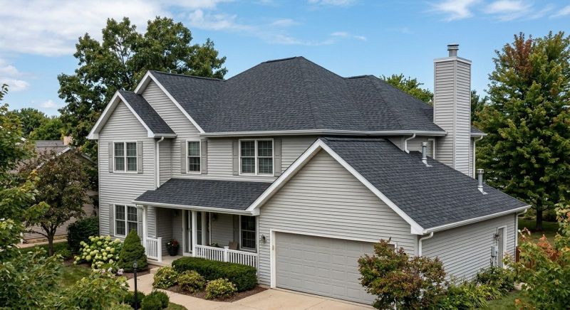 Residential Roof Replacement in South Solon, OH