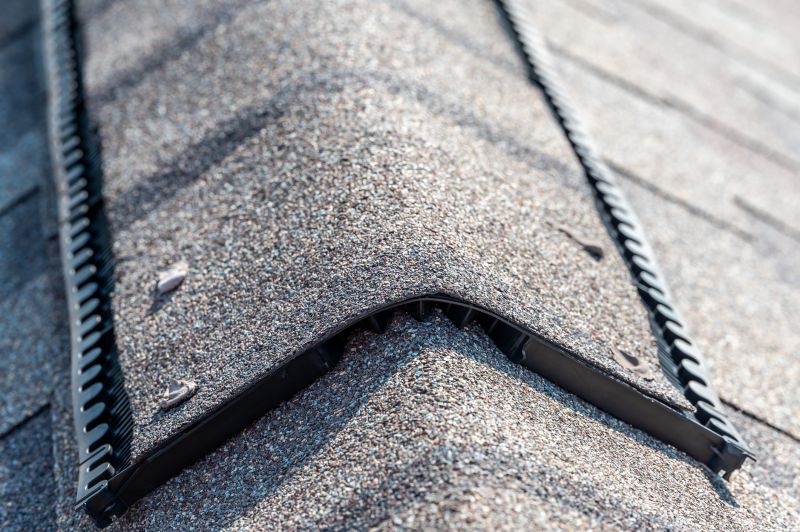 Ridge Cap Repair in Springfield, OH
