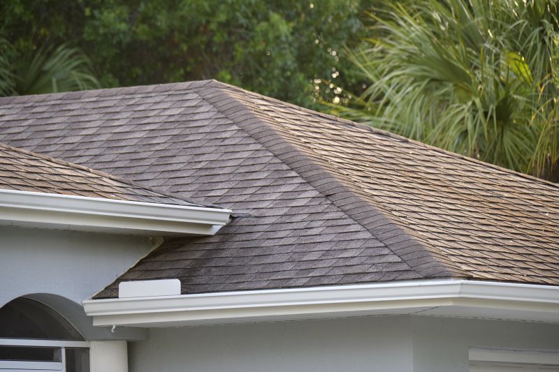 Ridge Cap Replacement in Springfield, OH