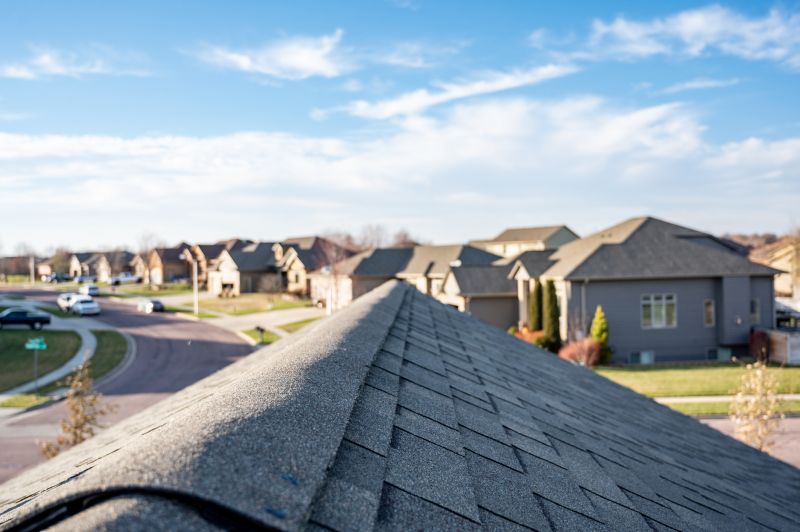 Roof Construction in Mechanicsburg, OH