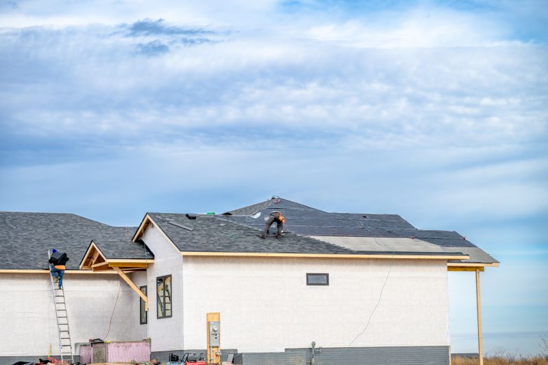 Roof Construction in Miami County, OH