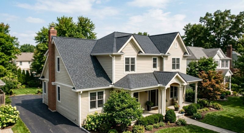 Roof Construction in New Carlisle, OH