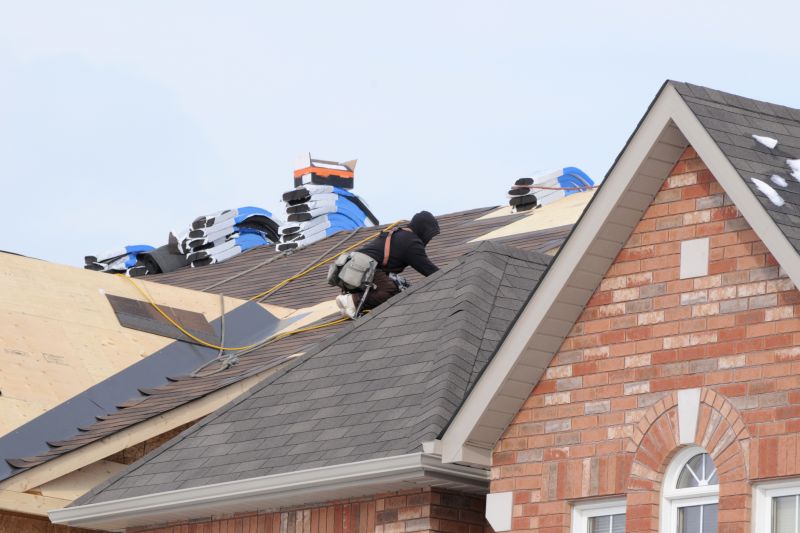 Roof Construction in West Liberty, OH