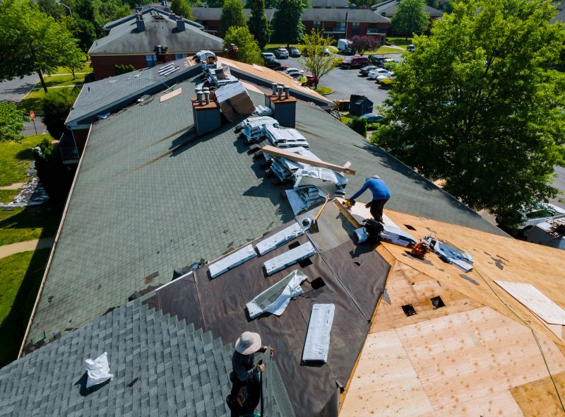 Roof Construction in Yellow Springs, OH