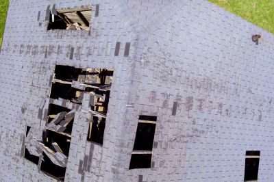 Roof Damage Repair in Troy, OH