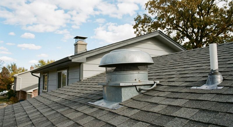 Roof Exhaust Installation in Clark County, OH