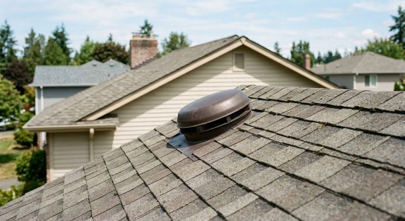 Roof Exhaust Installation in Fairborn, OH