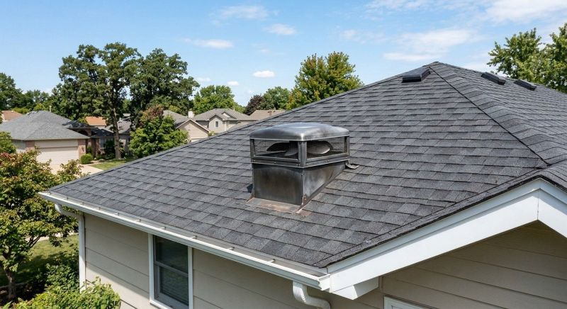 Roof Exhaust Installation in Mechanicsburg, OH