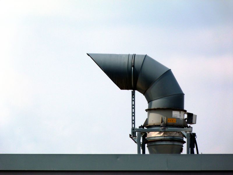 Roof Exhaust Installation in South Solon, OH