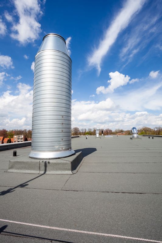 Roof Exhaust Installation in Tipp City, OH