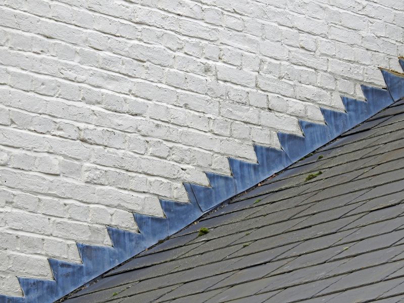 Roof Flashing Installation in Dayton, OH