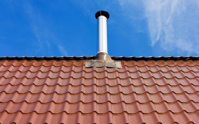 Roof Flashing Installation in Greene County, OH