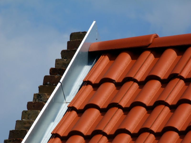 Roof Flashing Installation in London, OH