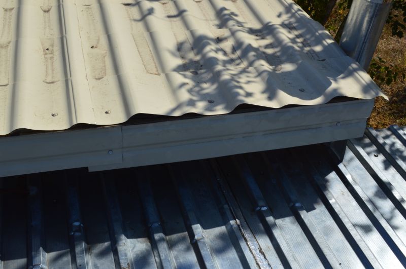 Roof Flashing Installation in Medway, OH