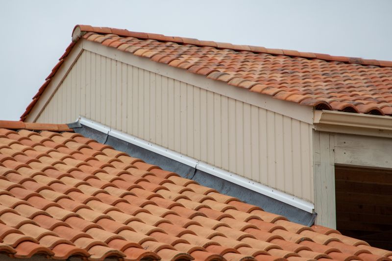Roof Flashing Installation in South Solon, OH