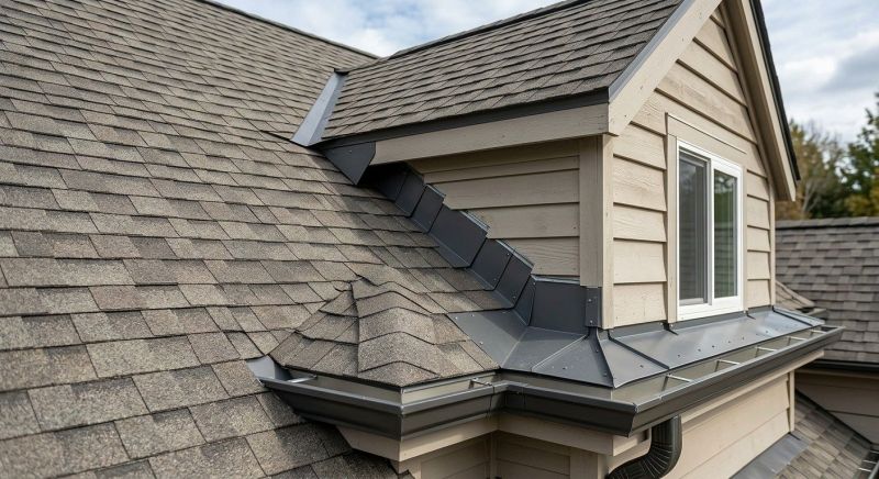 Roof Flashing Service in Greene County, OH