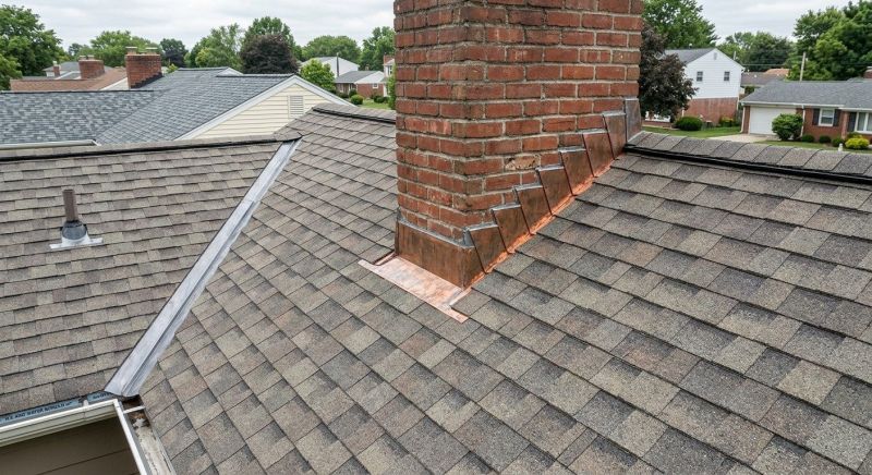 Roof Flashing Service in South Solon, OH