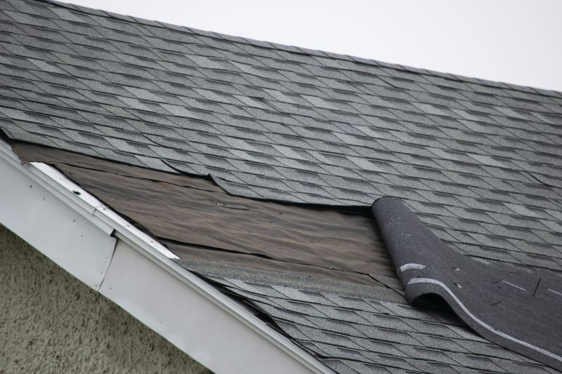 Roof Hail Damage Repair in Springfield, OH