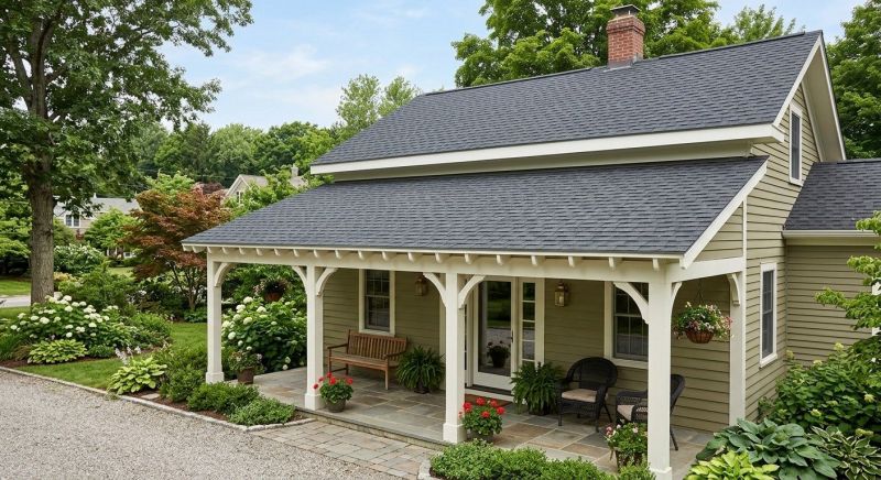 Roof Installation in Medway, OH