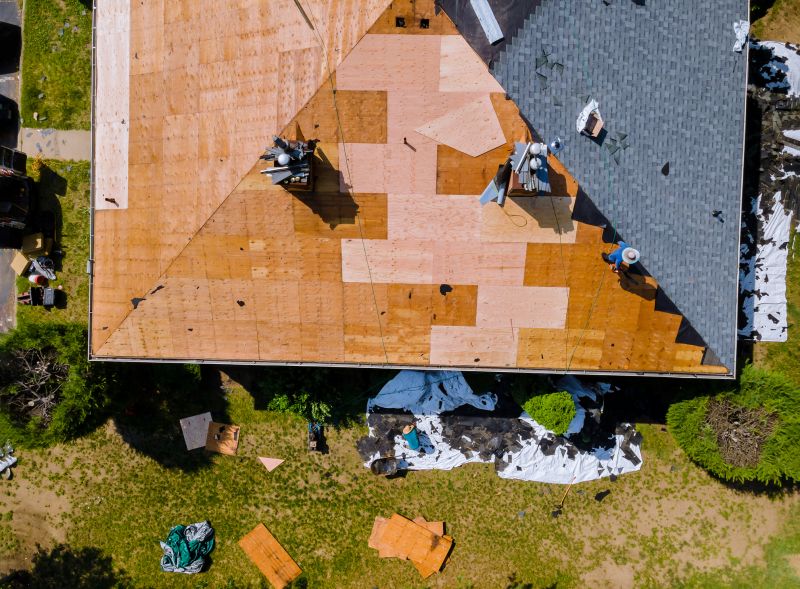Roof Installation in New Carlisle, OH