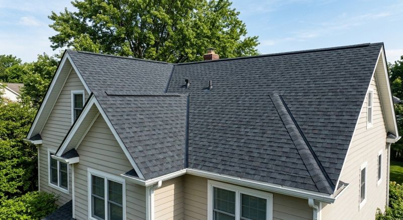 Roof Installation in South Solon, OH