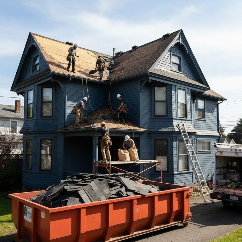 Roof Replacement in Fairborn, OH