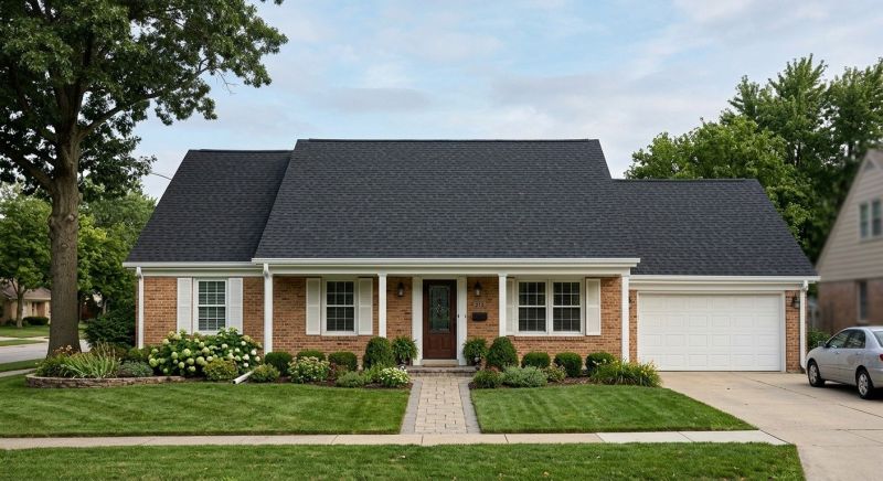 Roof Replacement in Fairborn, OH