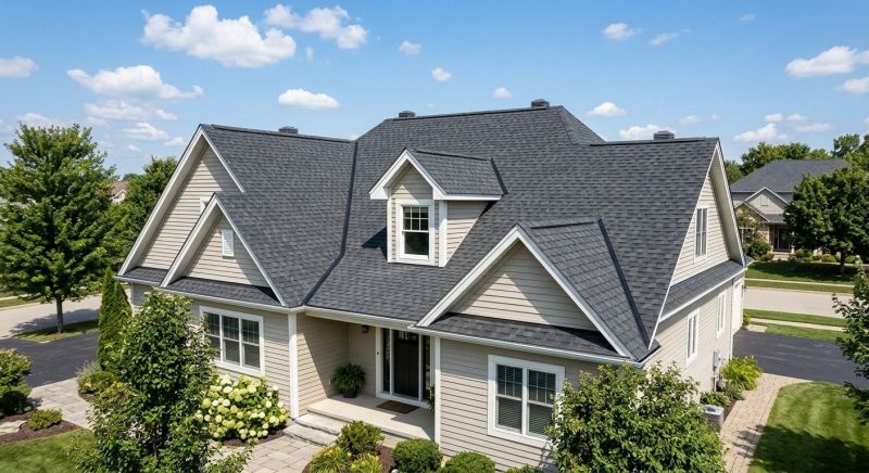 Roof Replacement in New Carlisle, OH