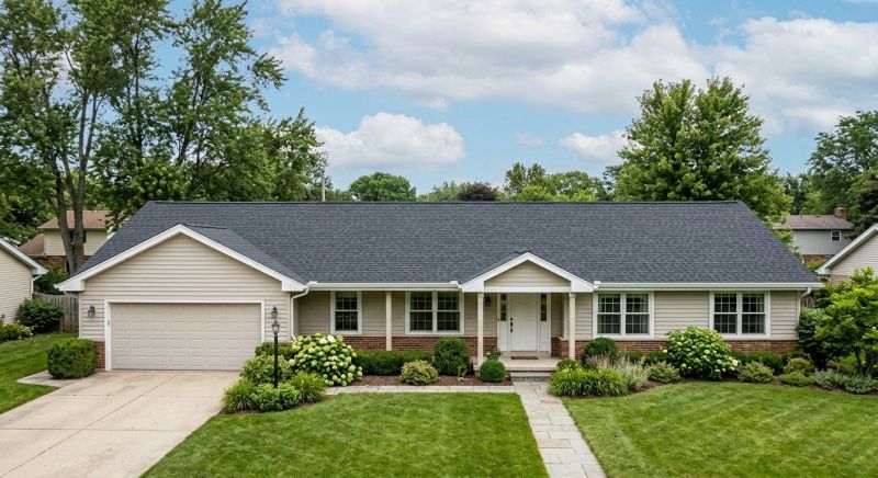 Roof Replacement in Troy, OH