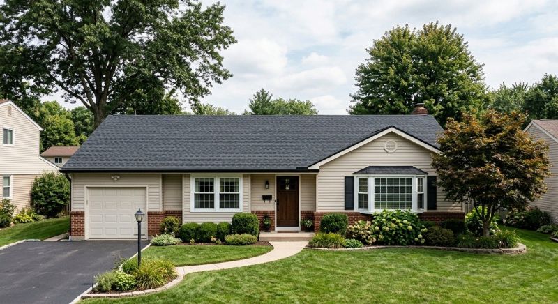 Roof Replacement in Yellow Springs, OH