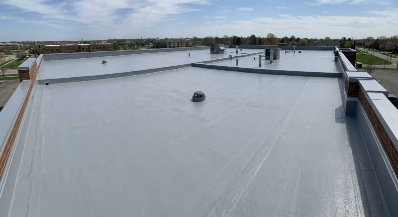 Roof Sealing in Dayton, OH