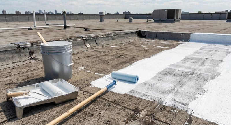 Roof Sealing in Greene County, OH