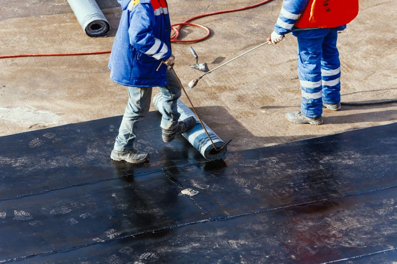 Roof Sealing in Springfield, OH