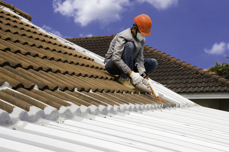 Roof Sealing in London, OH