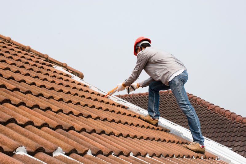 Roof Sealing in London, OH