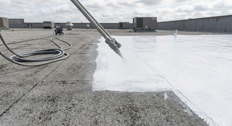 Roof Sealing in New Carlisle, OH