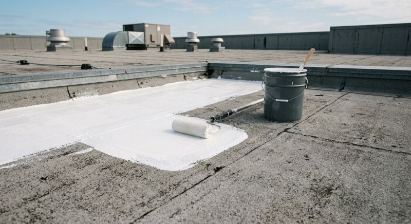 Roof Sealing in South Vienna, OH