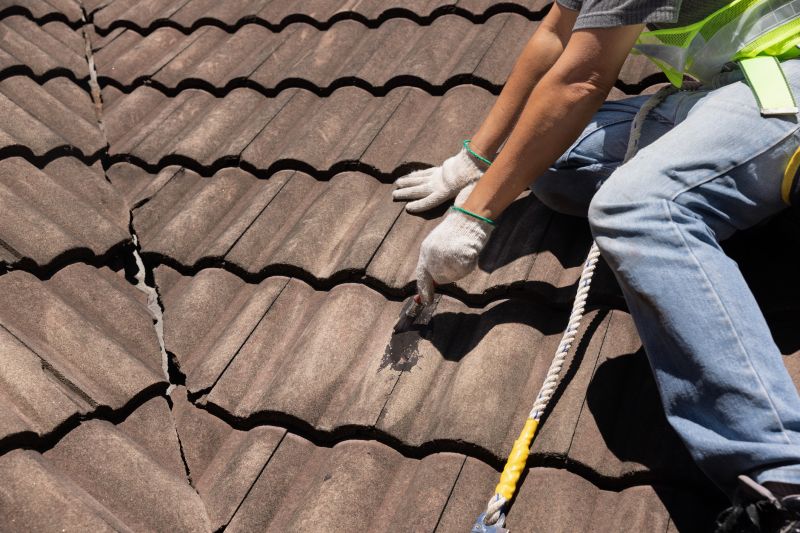 Roof Sealing in Troy, OH
