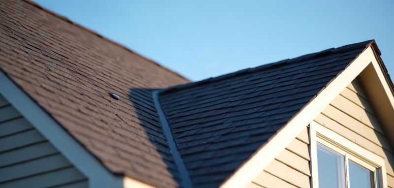 Roof Shingle Replacement in Springfield, OH
