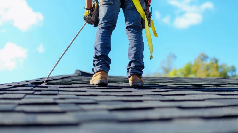 Roof Shingles Installation in Springfield, OH