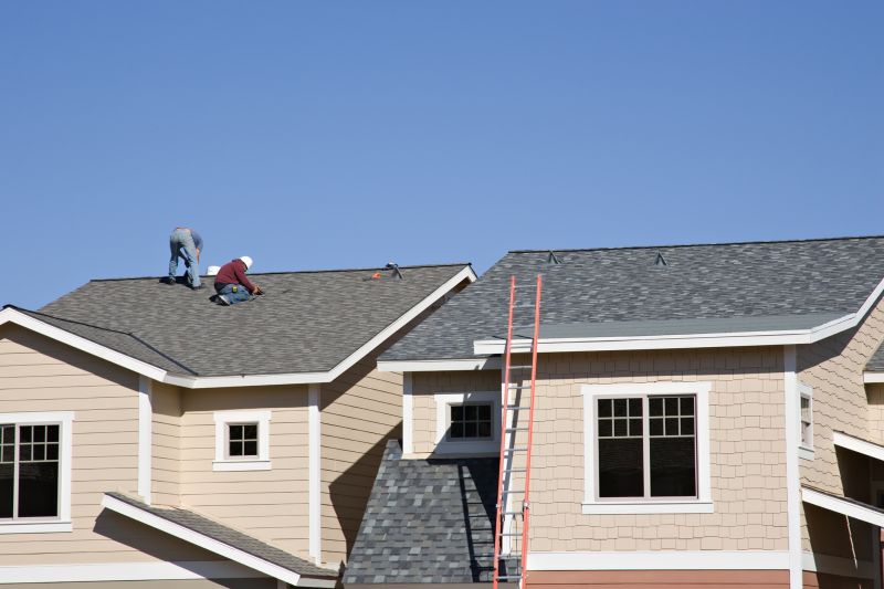 Roof Shingles Installation in Springfield, OH