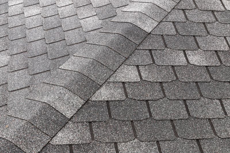 Roof Shingles Replacement in Fairborn, OH