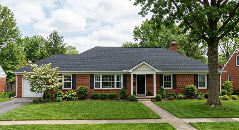 Roof Shingles Replacement in South Solon, OH