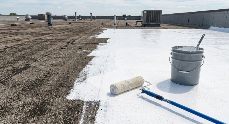 Roof Tile Sealing in Springfield, OH