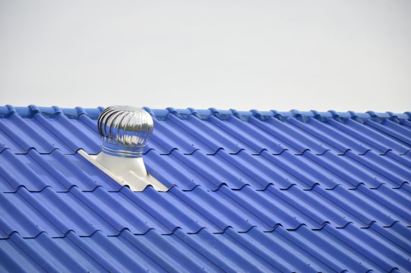 Roof Vent Flashing Repair in Springfield, OH
