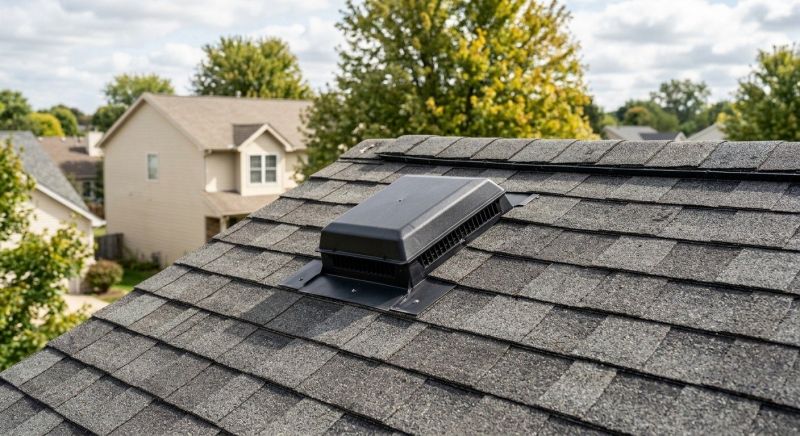 Roof Vent Installation Service in Jamestown, OH