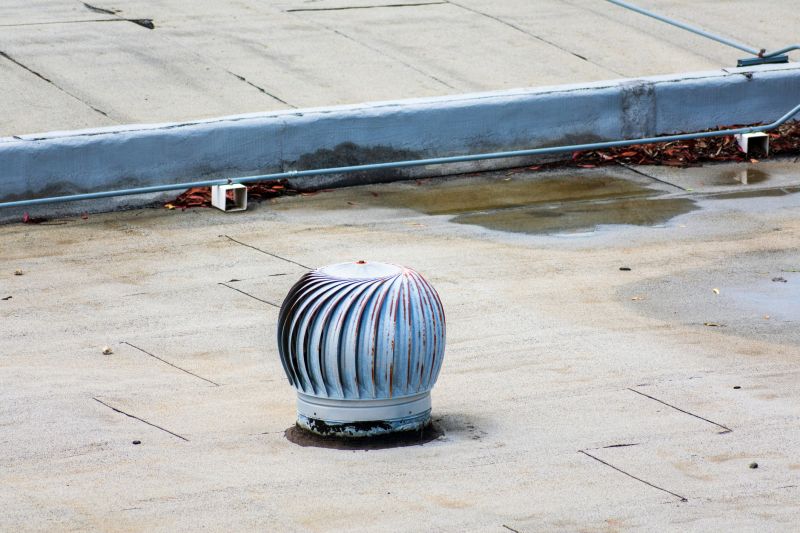Roof Vent Installation Service in Tipp City, OH