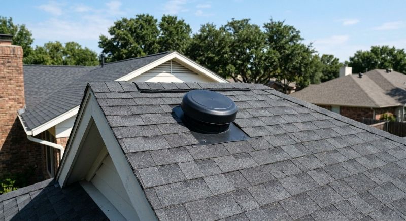 Roof Vent Installation Service in Vandalia, OH