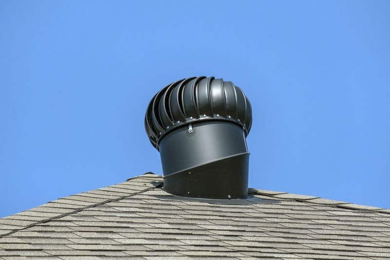Roof Vent Replacement in Fairborn, OH